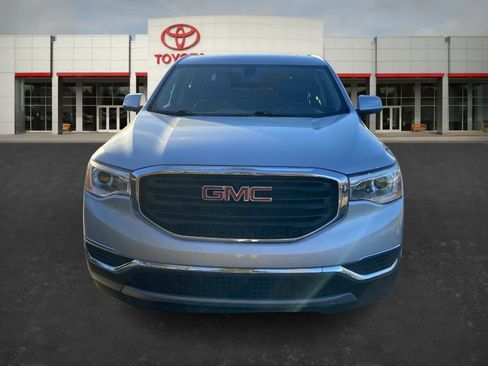 Used 2019 GMC Acadia SLE image 2