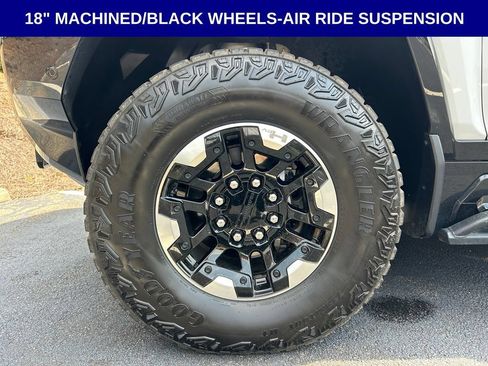 Used 2022 GMC Hummer EV Edition 1 w/ LPO, Illumination Package AWD/4WD image 8