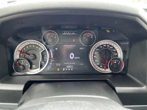 Used 2017 RAM 1500 Outdoorsman AWD/4WD image 15