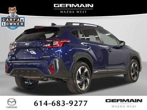 Used 2024 Subaru Crosstrek 2.5i Limited w/ Popular Package #3A AWD/4WD image 9