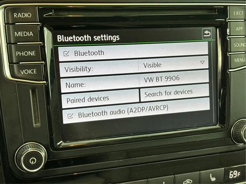Used 2018 Volkswagen Passat 2.0T SE FWD image 43