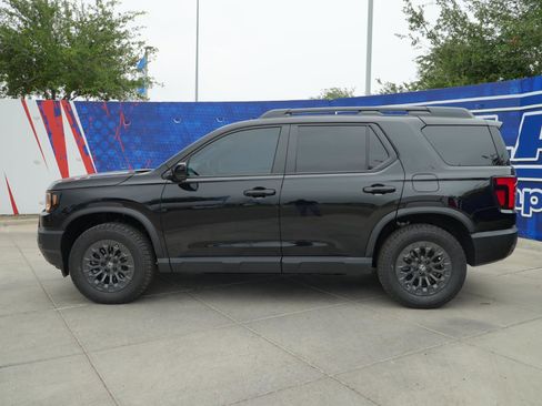 New 2026 Honda Passport TrailSport image 10