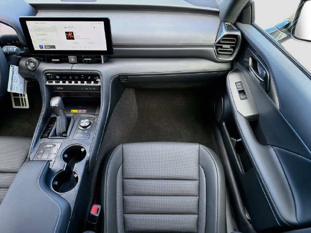 New 2026 Lexus IS 350 F Sport w/ Technology Package RWD image 18