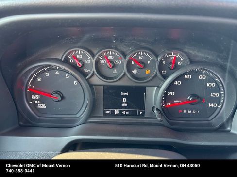 New 2026 Chevrolet Silverado 1500 Custom image 17