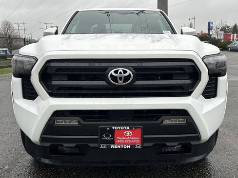 New 2026 Toyota Tacoma SR5 image 2