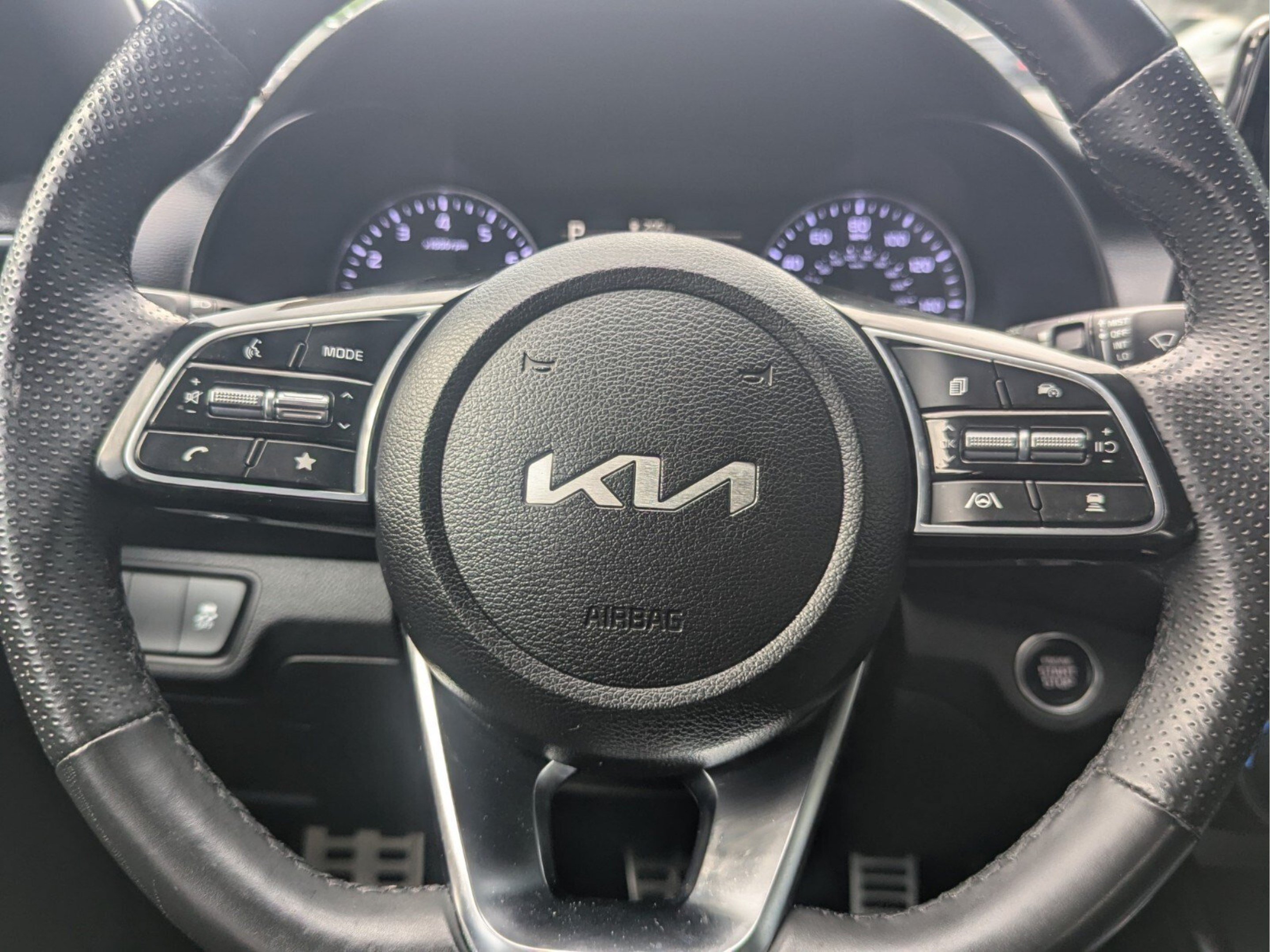 Certified 2023 Kia Forte GT-Line w/ GT-Line Technology Package FWD image 15
