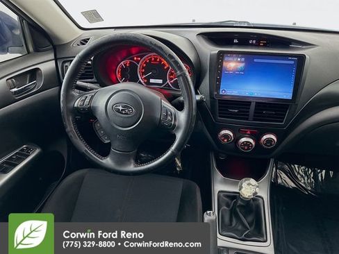 Used 2014 Subaru Impreza WRX Sedan image 19