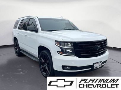 Used 2018 Chevrolet Tahoe Premier