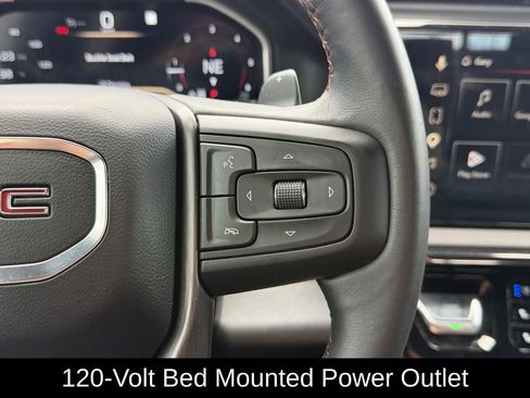 Used 2023 GMC Sierra 1500 AT4 w/ AT4 Premium Package AWD/4WD image 19