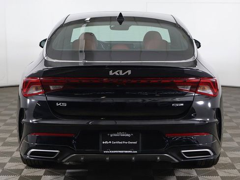 Used 2023 Kia K5 GT-Line image 13