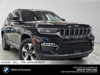Used 2024 Jeep Grand Cherokee Limited 4xe
