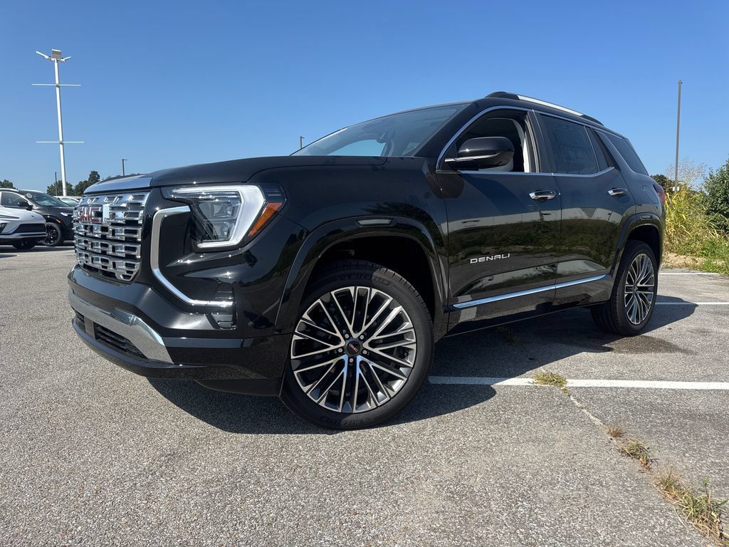New 2027 GMC Terrain Denali AWD/4WD 360° Tour