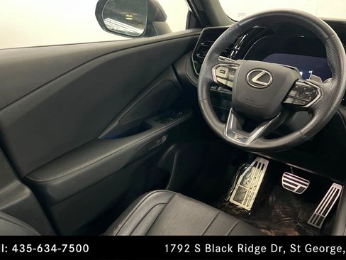 Used 2024 Lexus TX 500h AWD w/ Technology Package image 11