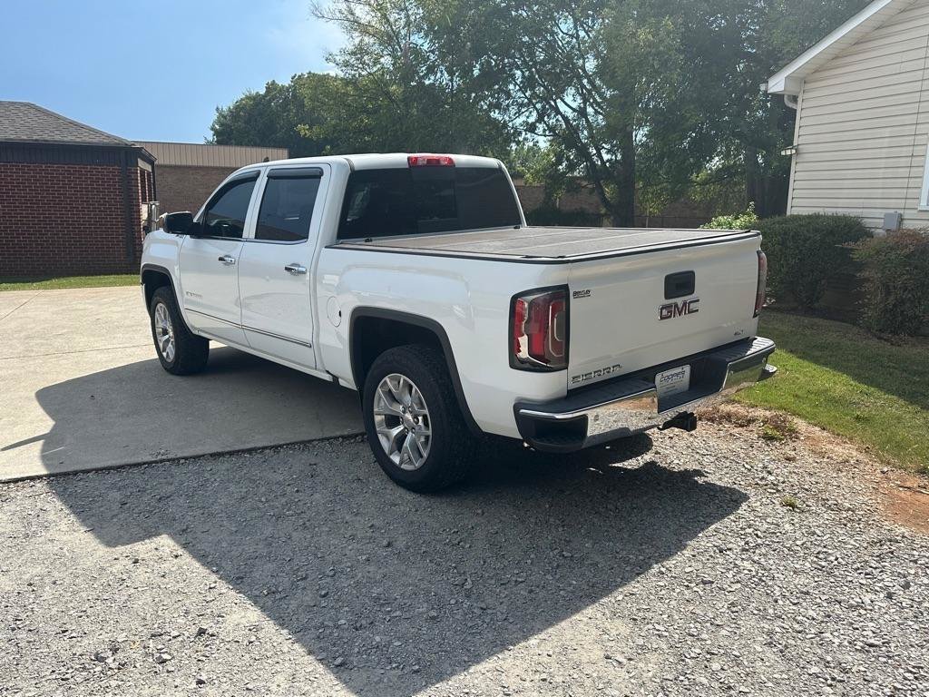 Used 2018 GMC Sierra 1500 SLT AWD/4WD image 7