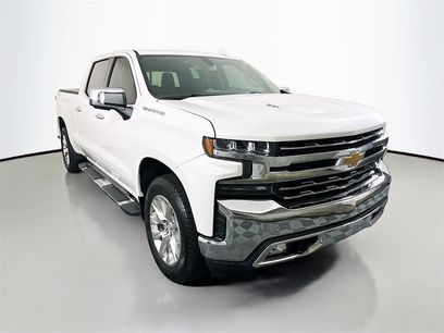 Used 2020 Chevrolet Silverado 1500 LTZ w/ LTZ Plus Package