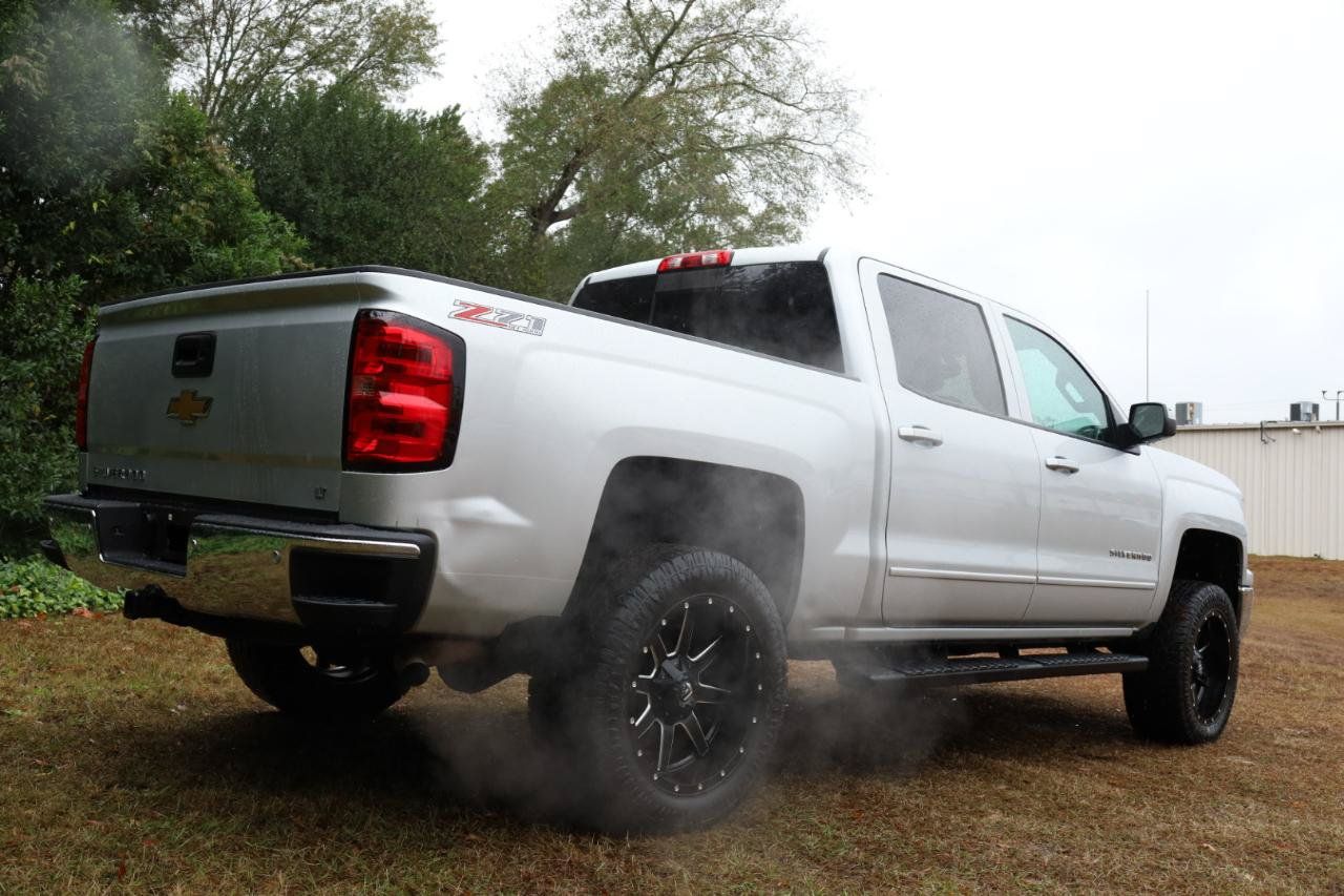 Used 2015 Chevrolet Silverado 1500 LT w/ All Star Edition AWD/4WD image 21