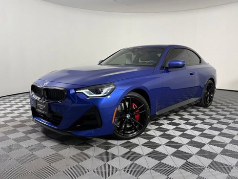 Used 2024 BMW 230i xDrive Coupe w/ Premium Package AWD/4WD image 1