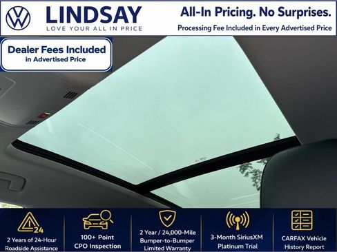 Used 2023 Volkswagen Taos SE w/ Panoramic Sunroof Package AWD/4WD image 20