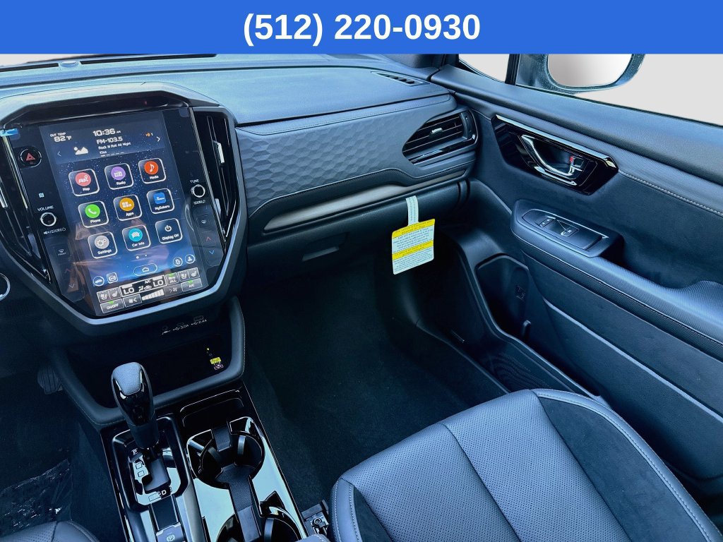New 2026 Subaru Forester Touring AWD/4WD image 30