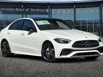 New 2026 Mercedes-Benz C 300 4MATIC Sedan