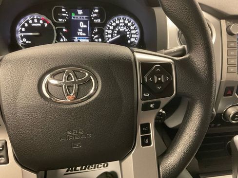 Used 2021 Toyota Tundra SR5 w/ TRD Sport Package image 21
