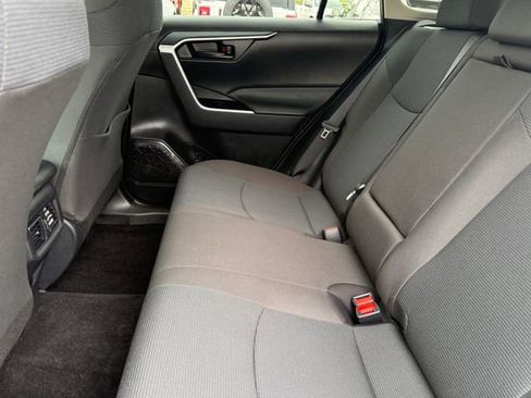 Used 2025 Toyota RAV4 LE FWD image 25