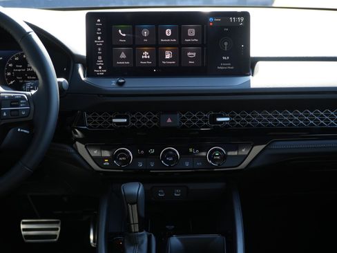 New 2025 Honda Accord Sport image 26