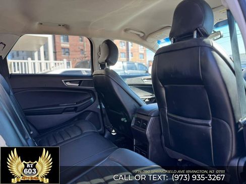 Used 2017 Ford Edge SEL w/ Equipment Group 201A image 14