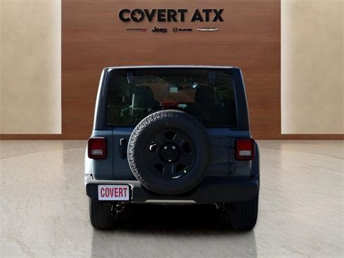 New 2026 Jeep Wrangler Sport image 4