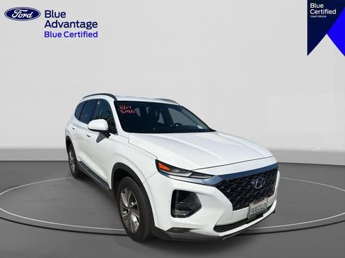 Used 2019 Hyundai Santa Fe SEL FWD image 6