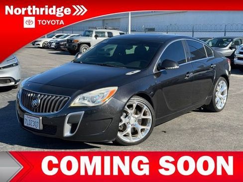 Used 2014 Buick Regal GS image 1