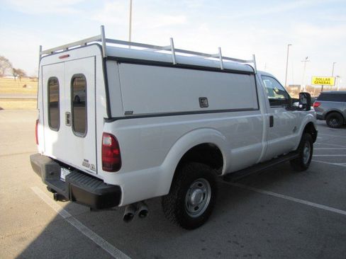 Used 2011 Ford F250 XL w/ Snow Plow Prep Pkg image 2