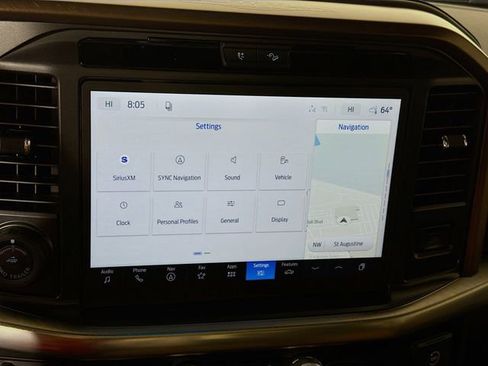 New 2026 Ford F150 King Ranch w/ Equipment Group 601A High AWD/4WD image 15