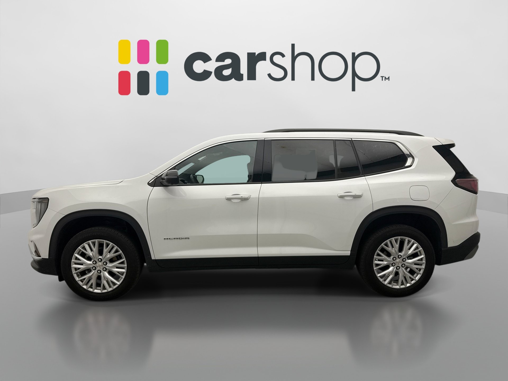 Used 2026 GMC Acadia Elevation w/ Elevation Premium Package FWD image 2
