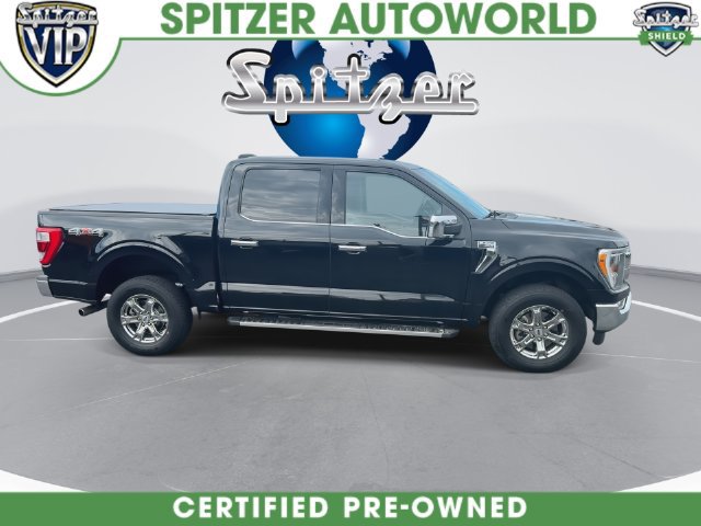 Used 2022 Ford F150 Lariat AWD/4WD image 16