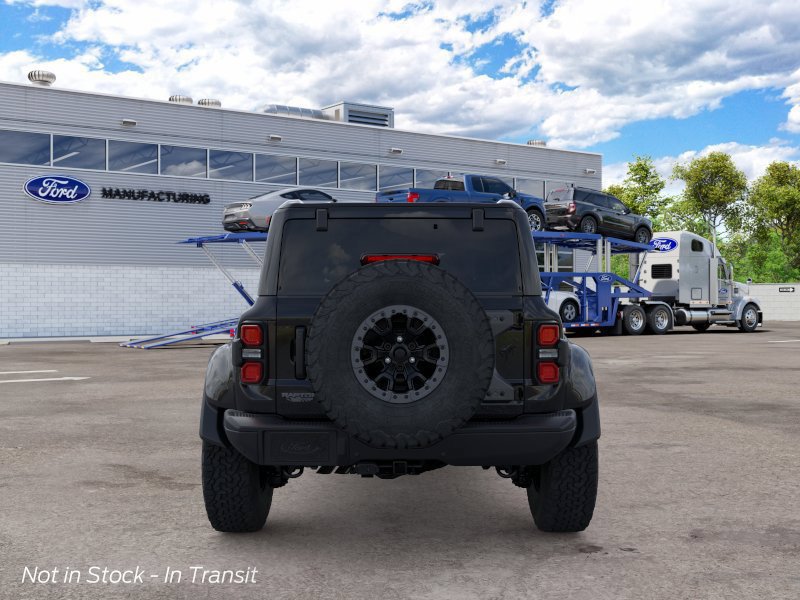 New 2026 Ford Bronco Raptor AWD/4WD image 5