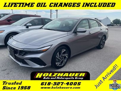 Used 2025 Hyundai Elantra SEL