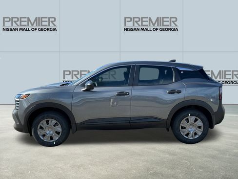 New 2026 Nissan Kicks S w/ Charging Package FWD image 8