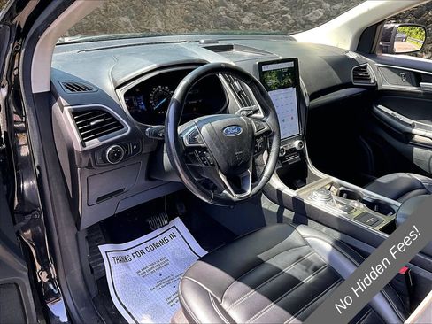 Used 2023 Ford Edge SEL AWD/4WD image 12