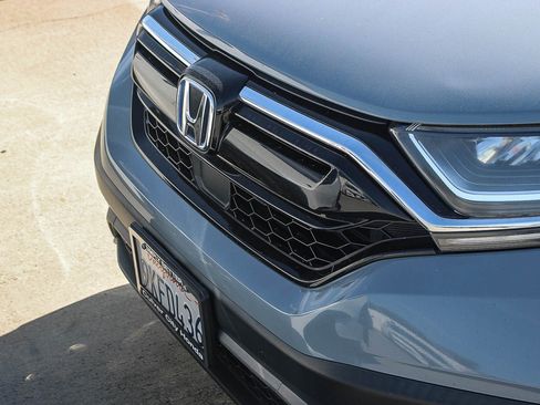 Used 2021 Honda CR-V EX-L image 6