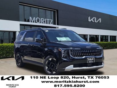 New 2026 Kia Carnival EX