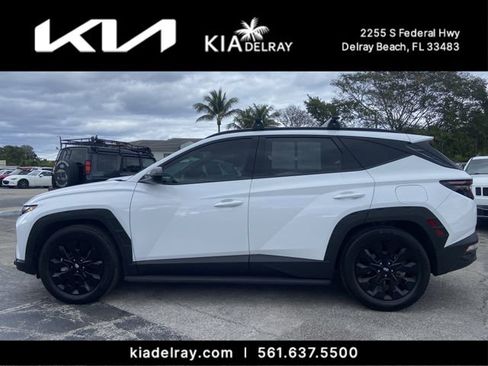 Used 2024 Hyundai Tucson XRT image 5
