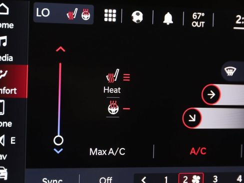 Used 2024 Alfa Romeo Tonale Ti w/ Active Assist Package image 8