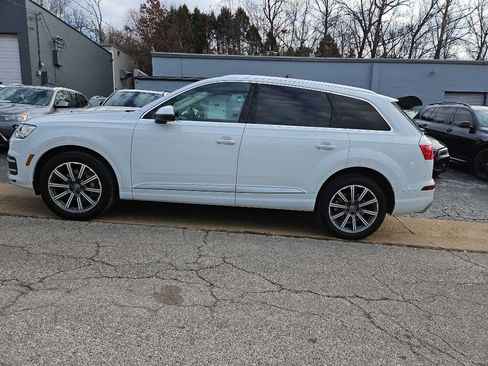 Used 2018 Audi Q7 3.0T Prestige w/ Prestige Package image 1