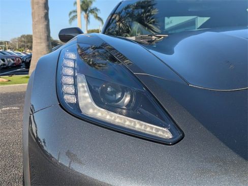 Used 2017 Chevrolet Corvette Grand Sport image 10