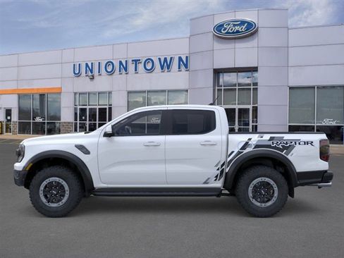 New 2025 Ford Ranger Raptor image 3