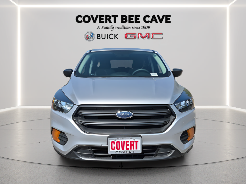 Used 2019 Ford Escape S FWD image 2