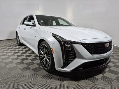New 2026 Cadillac CT5 Premium Luxury