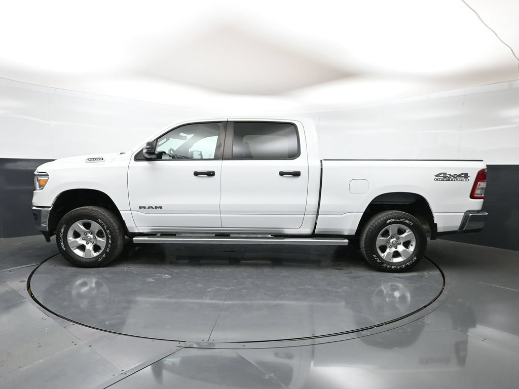 Used 2023 RAM 1500 Big Horn AWD/4WD image 35
