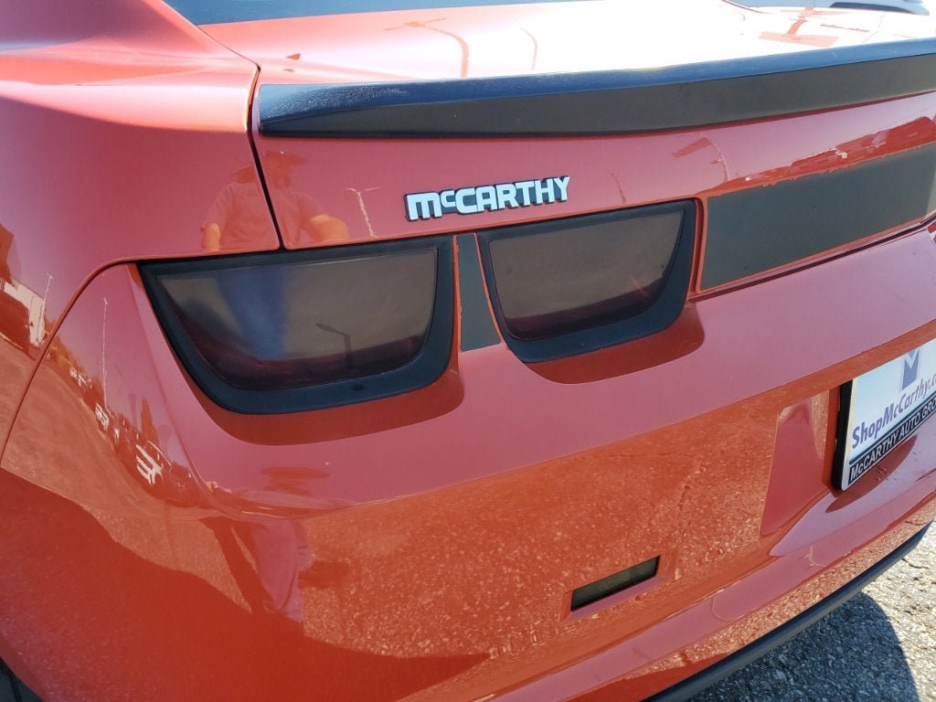 Used 2011 Chevrolet Camaro SS w/ Black Stripe Package RWD image 7